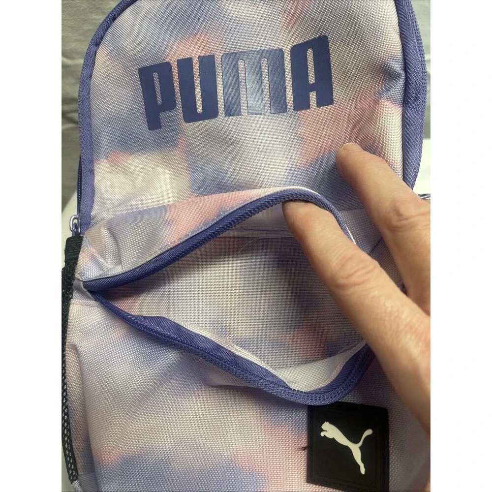Puma pink purple